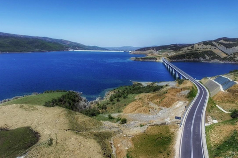 Vanuit Tirana/Durres/Golem: Holta Canyon AvontuurGroepsreis vanuit Durres