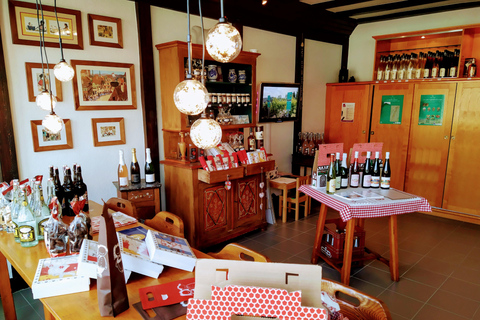 Kaysersberg Vineyard Discovery of the vineyard and wine, Domaine Meyer-Krumb Kaysersberg Vineyard Discover the vineyard and wine, Meyer-Krumb Estate