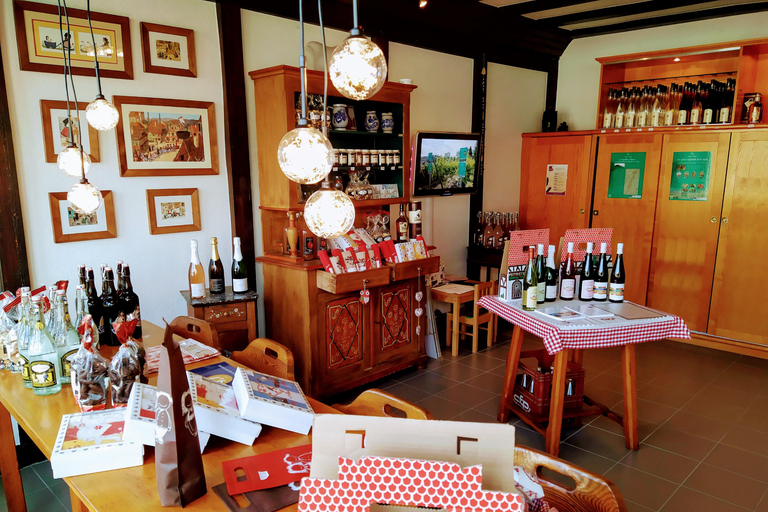 Kaysersberg Vineyard Discovery of the vineyard and wine, Domaine Meyer-Krumb Kaysersberg Vineyard Discover the vineyard and wine, Meyer-Krumb Estate