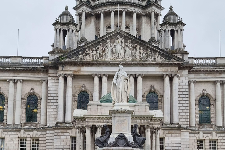 Belfast Eclectic Walking Experience Along The Marti Way
