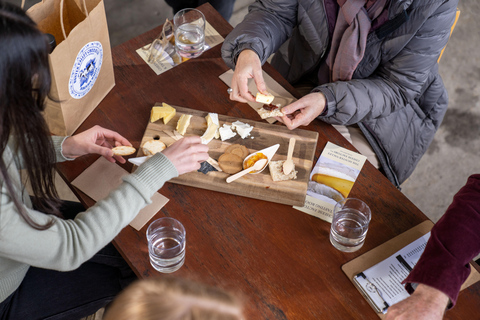 Au départ de Sydney : dégustation de vins et de fromages dans la vallée de Hunter