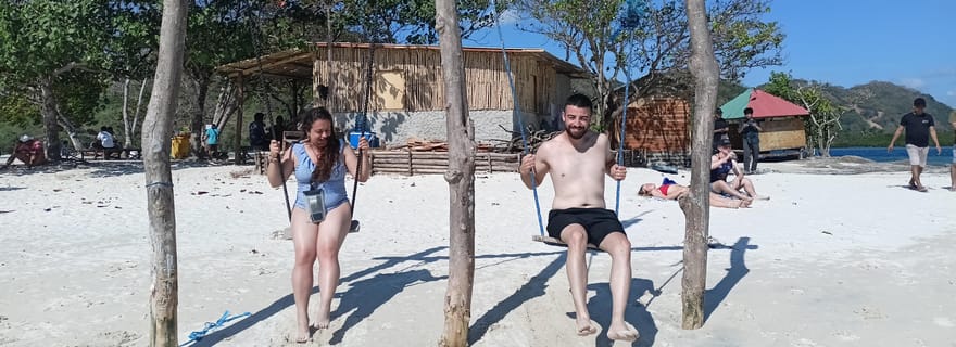 Excursion de jour 5 Gilis Secrets : Layar, Rengit, Nanggu, Tangkong, Kedis