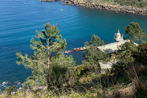 Coastal route from Pasaia to San Sebastian + Pintxos Sightseeing Tour