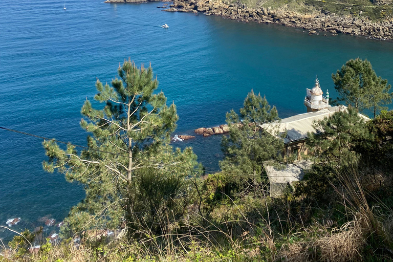 Coastal route from Pasaia to San Sebastian + Pintxos Sightseeing Tour