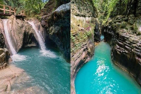 Damajagua Waterfalls & Zipline Adventure with Lunch