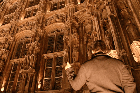 Ghent; private walking tour with the Beardbarian