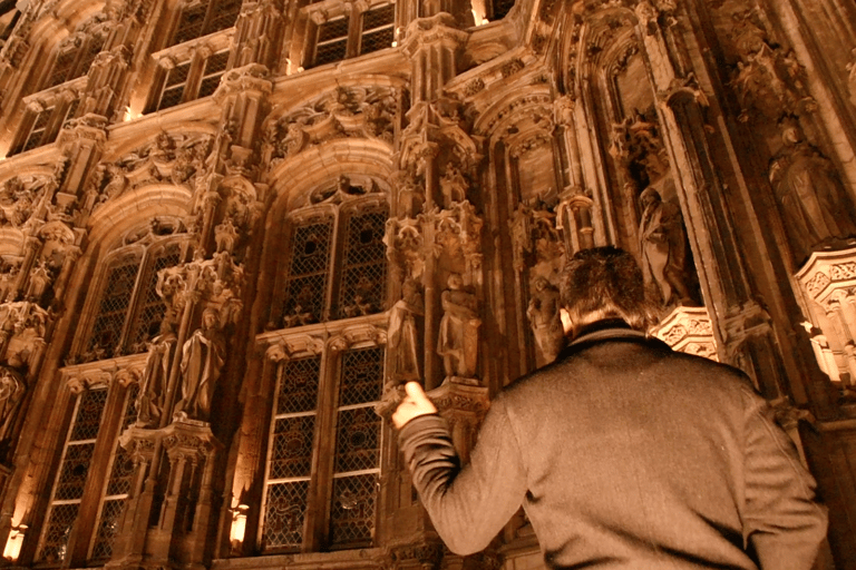 Gent; private Rundgang Tour mit dem Beardbarian