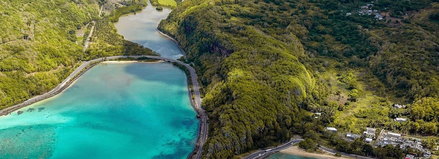 Maurice : Services professionnels de transfert aéroport et hôtel