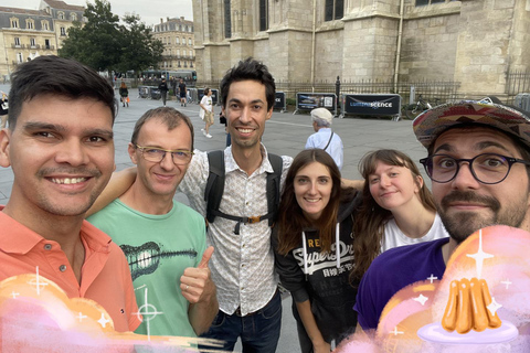 Bordeaux: Escape Game utomhus - Le Canelé d&#039;Or