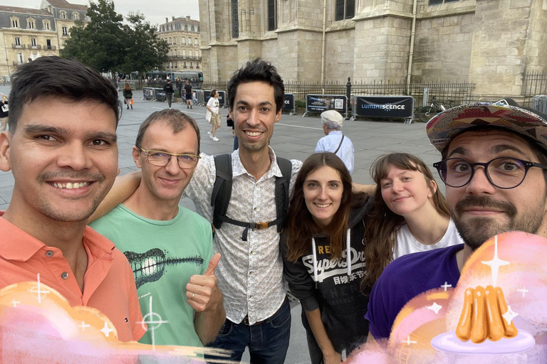 Bordeaux: Escape Game utomhus - Le Canelé d&#039;Or