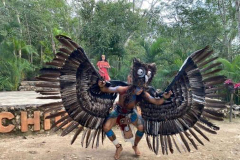 Klassieke tour Chichen Itza, Cenote en Valladolid