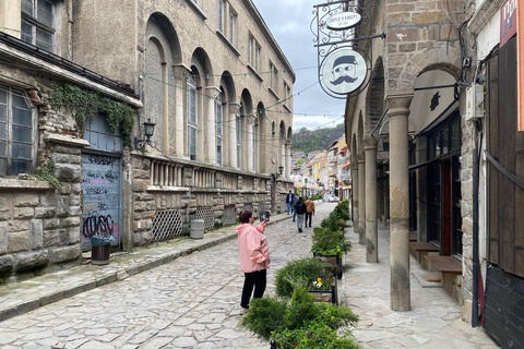 From Sofia: Veliko Tarnovo Day Tour Veliko Tarnovo Day Trips from Sofia