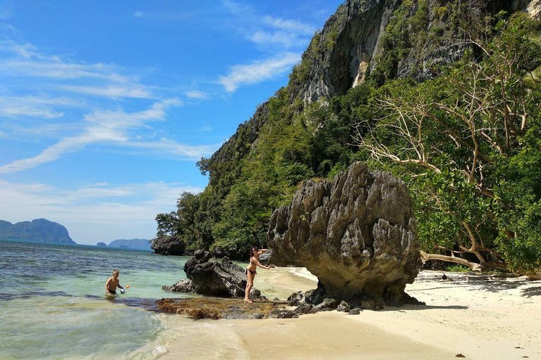 El Nido Ultimate Beach Lovers Tour (wycieczka prywatna i all inclusive)