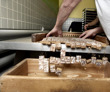 Basel: Tour of Jakob’s Basler Leckerly Bakery