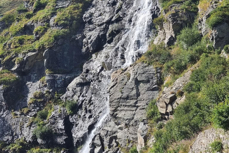 From Brasov: Sky Road & Sacred Valley Private Experience