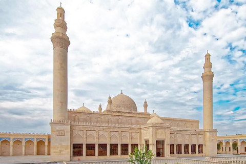 Baku: 2-Day Azerbaijan Tour with Option to Cross to Georgia