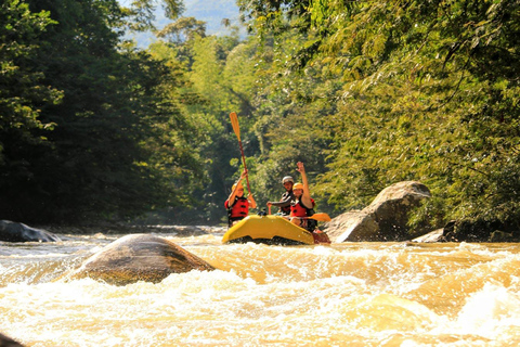 Medellín: Rafting Adventure in Río Calderas - Cocorná, Antioquia