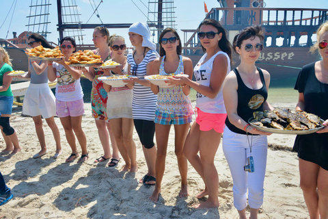 Full-Day Pirate Adventure