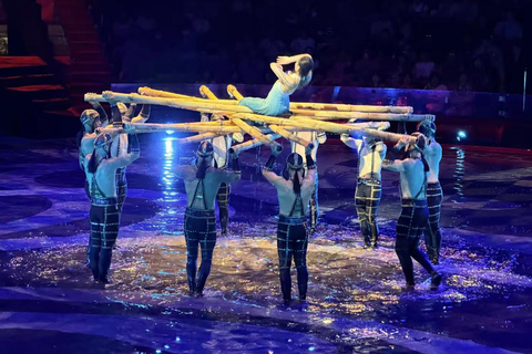 Macau: The House of Dancing Water Show Entry Ticket Gallery Ticket