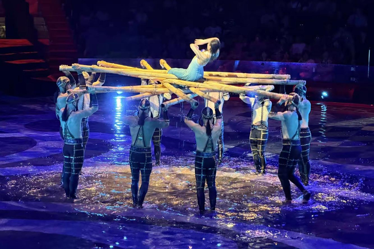 Macau: The House of Dancing Water Show Entry Ticket Gallery Ticket