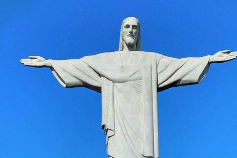 Rio de Janeiro : Visite du Christ Rédempteur et du Pain de Sucre avec...