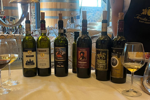 Florence: Pisa, Siena, & San Gimignano Day Trip with Lunch VIP SMALL GROUP