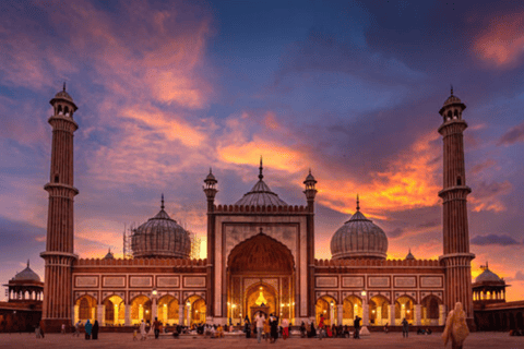 Sacred Serenity: Private Spiritual Exploration in Delhi Guide only