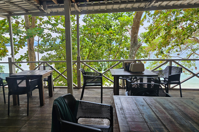 Kota Kinabalu: Mari Mari Sepanggar Island Day Trip & Lunch