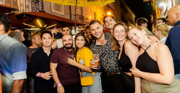 NYE Pub Crawl + VIP Club Entry