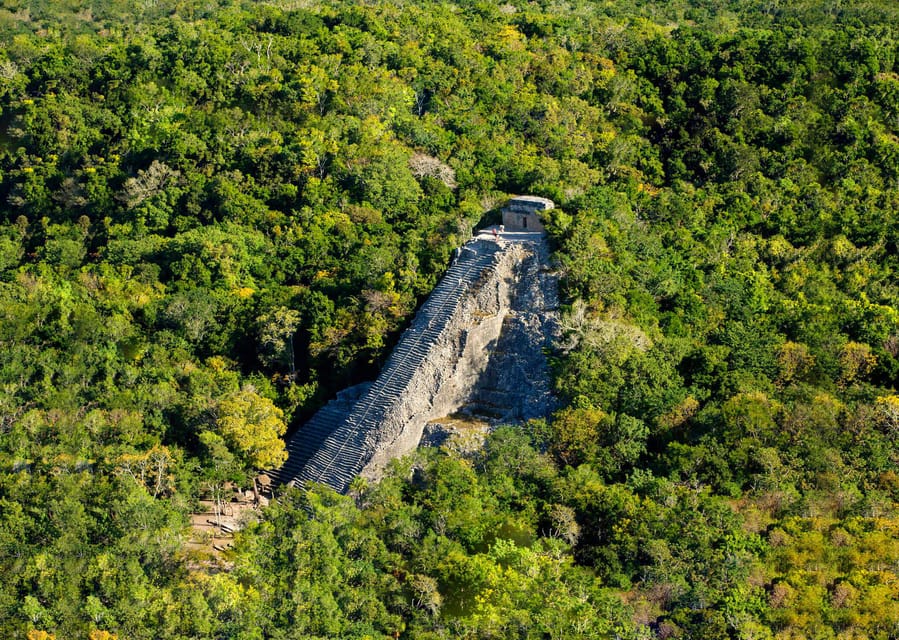 Cancún Tulum Coba Cenote Aldea Maya y Playa del Carmen GetYourGuide