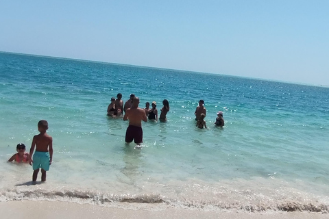 Djerba: Sidi Mahres Beach Water Sports and Sunset Views