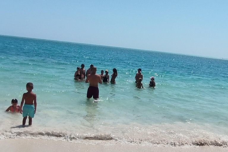 Djerba: Sidi Mahres Beach Water Sports and Sunset Views