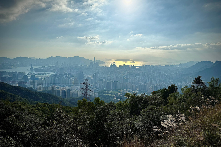Hong Kong: Tung Shan Skyline Views Guided Hike (2.5 Hours)