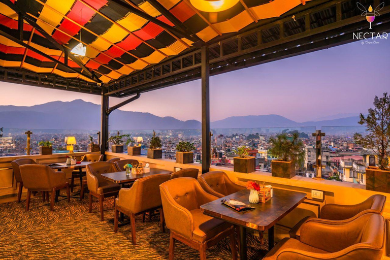 From Kathmandu, Bhaktapur & Panauti Guided Walking Tour