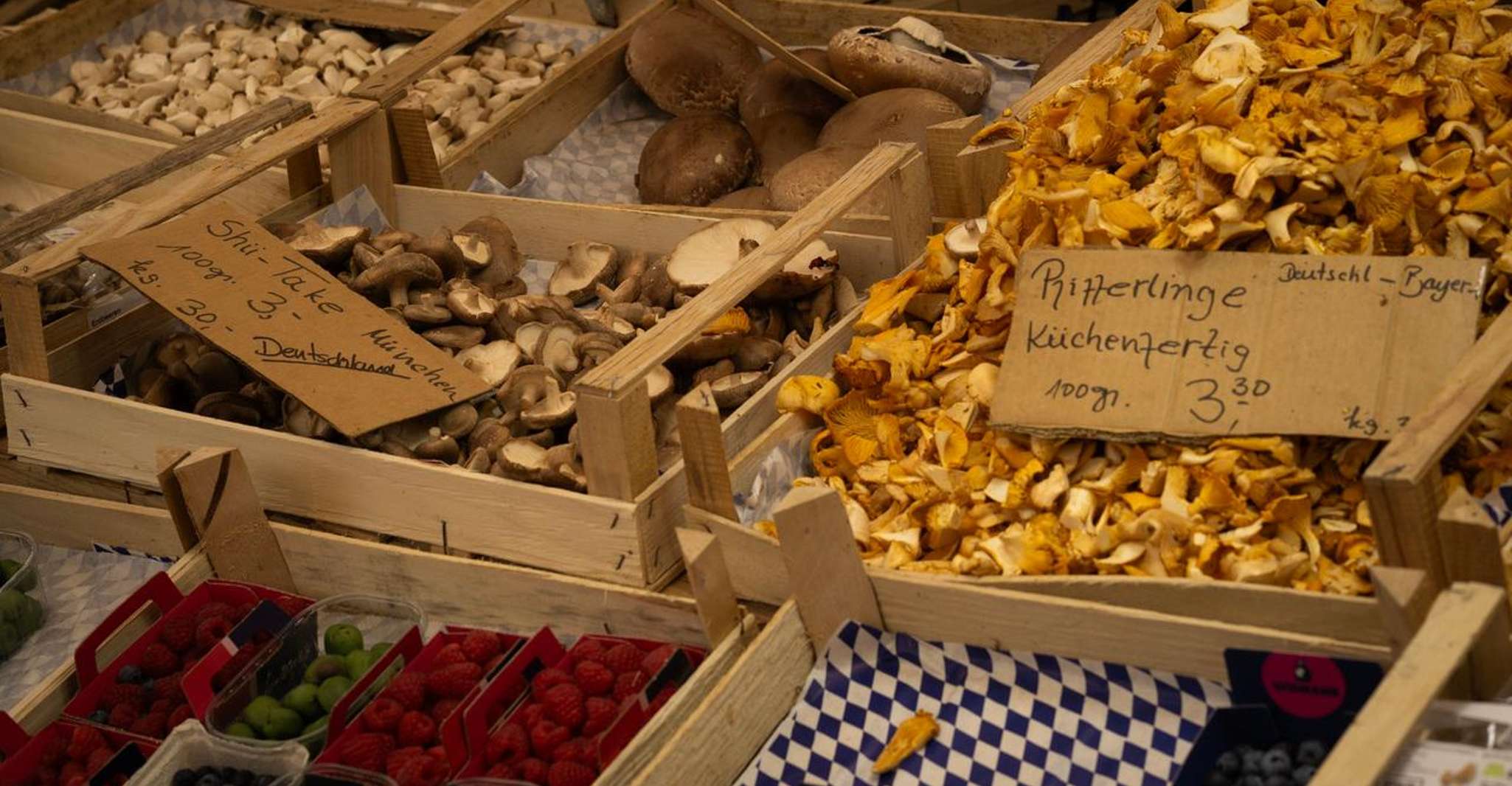 Short & tasty: Taste the Viktualienmarkt photo 7