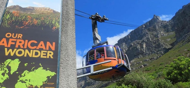 Table Mountain, Constantia Wine & Kirstenbosch Gardens Tour