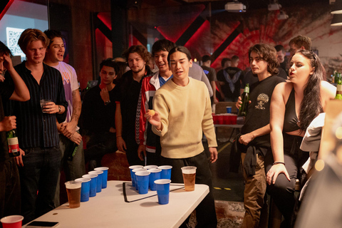 Zagreb: Amazinga After Work Party
