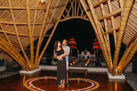 Bali: Ubud Hotel or Resort Professional Photo Shoot