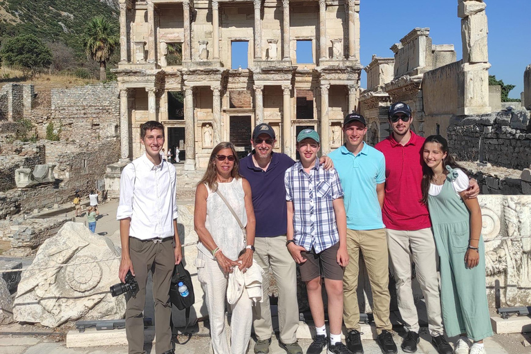 Ephesus Small Group Tour For Cruise Guests Ephesus Small Group Tour With Ticket Included
