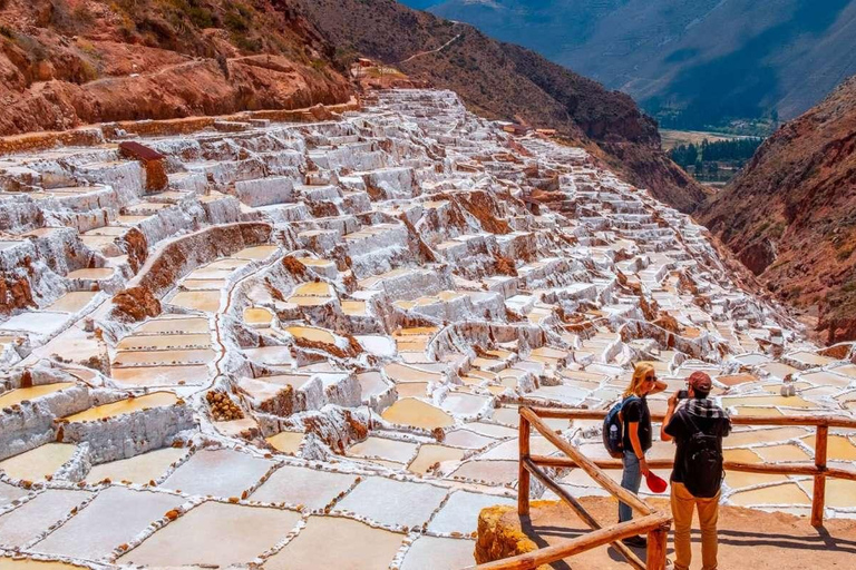 Valle Sagrado VIP - Un viaje a través de antiguas maravillas