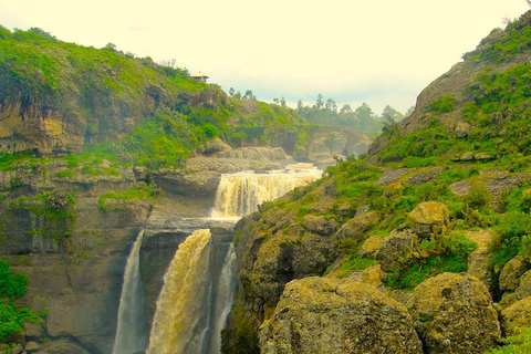 Debre Libanos & Portuguese Bridge 13c Ancient Day Trip