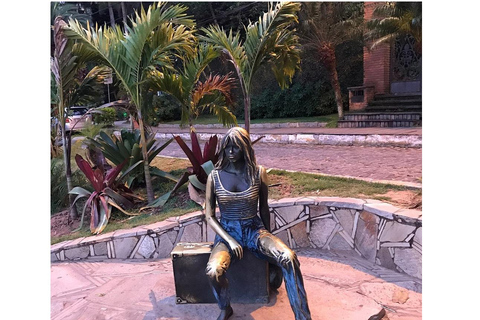 Búzios: Brigitte Bardot Statue, Brava Beach, and Olho de Boi Beach Trail