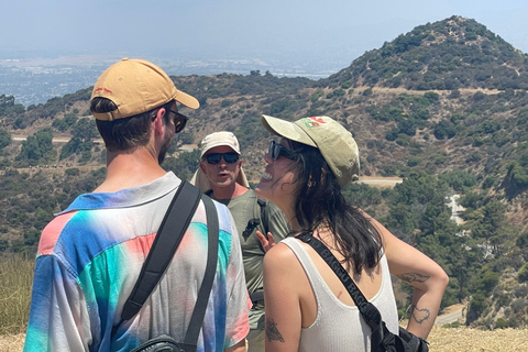 Los Angeles: Obserwatorium Griffitha - wycieczka piesza z przewodnikiemLos Angeles: wędrówka do Obserwatorium Griffitha