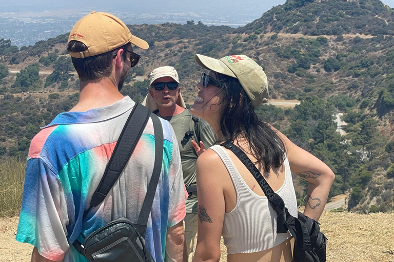 Los Angeles: Obserwatorium Griffitha - wycieczka piesza z przewodnikiemLos Angeles: wędrówka do Obserwatorium Griffitha