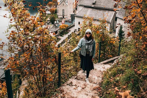 Hallstatt Photo Tour with a Private Photographer