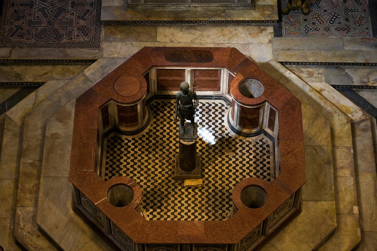 Pisa: Entry Ticket to Baptistery & Cathedral