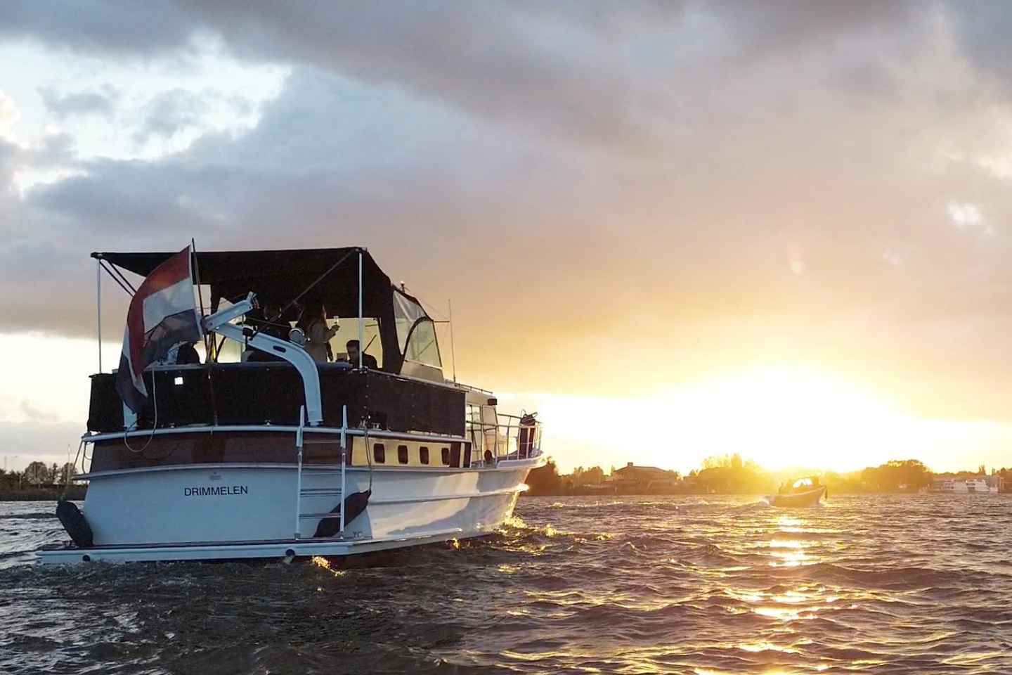 Drimmelen: Biesbosch Nature Reserve Boat Tour