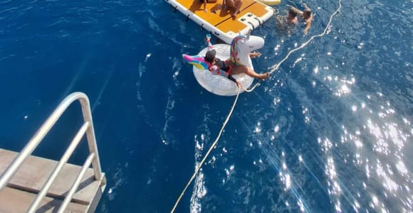Pacific Harbour: Beqa Lailai Lounge with Lunch & Snorkeling