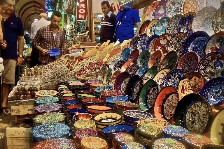 Sharm El Sheikh: Prywatna wycieczka po mieście z kolacją z owocami morza