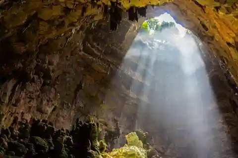 Grotte di Castellana Guided Tour